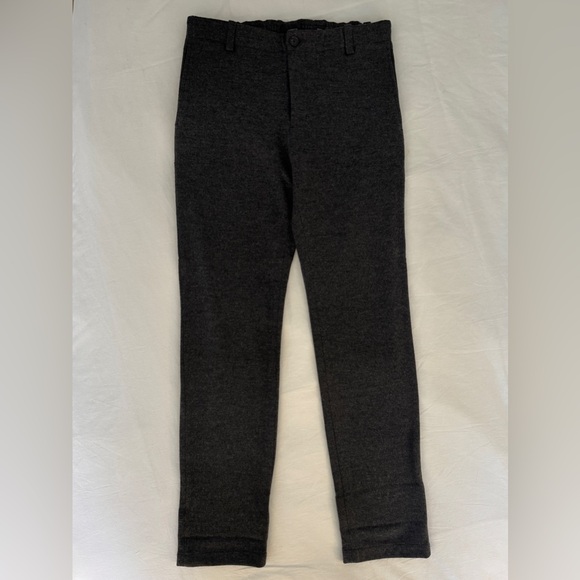 Vince Grey Wool Pants